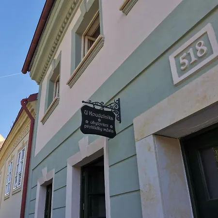 U Koudelnika 3* Кутна-Гора