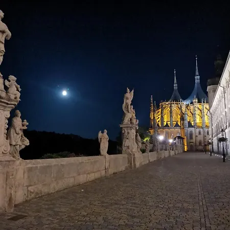 U Koudelnika Guest house