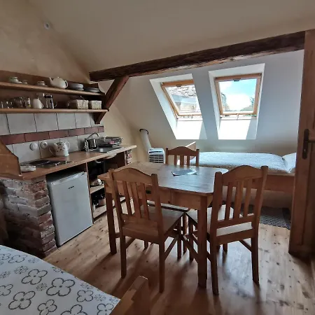 U Koudelnika Гостевой дом