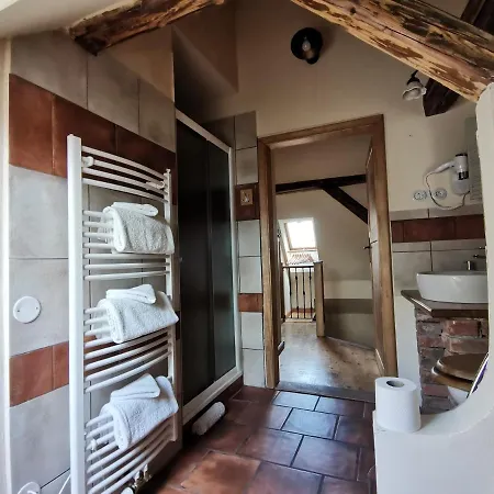 U Koudelnika Maison d'hôtes
