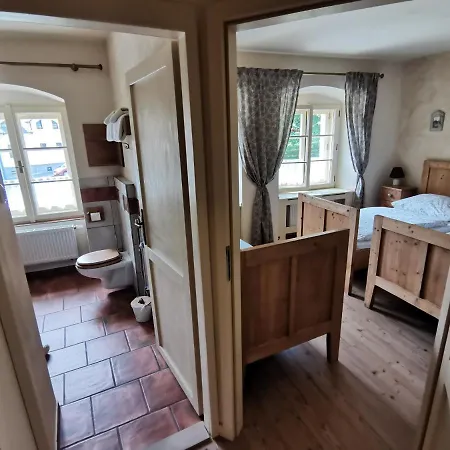Maison d'hôtes U Koudelnika *