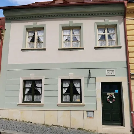 U Koudelnika Maison d'hôtes *