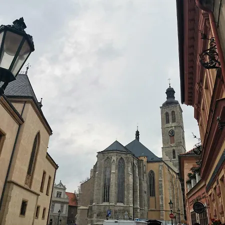 U Koudelnika Гостевой дом 3*