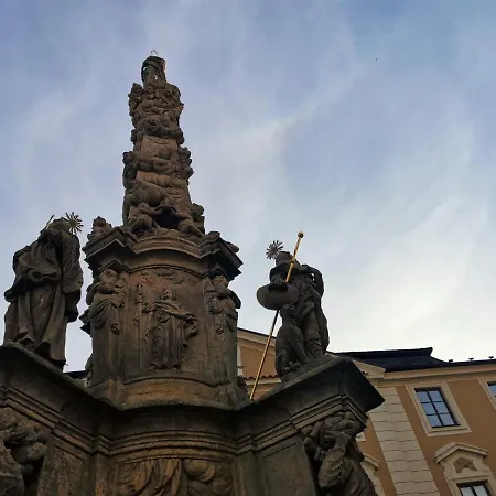 Гостевой дом U Koudelnika Кутна-Гора