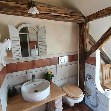 U Koudelnika Гостевой дом Кутна-Гора