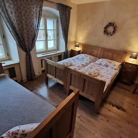 U Koudelnika Maison d'hôtes Kutná Hora