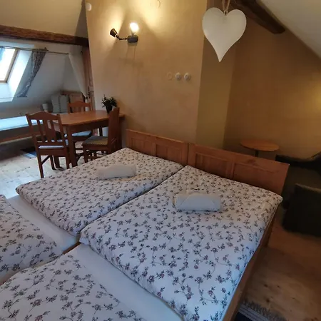 Гостевой дом U Koudelnika