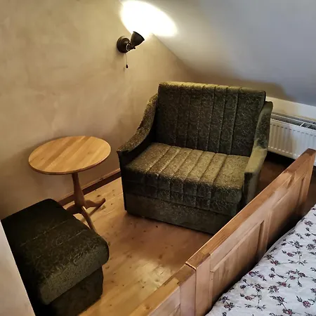 U Koudelnika Maison d'hôtes *