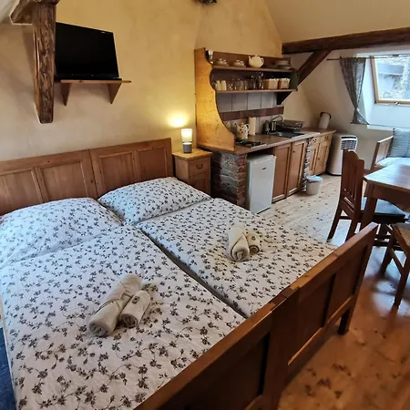 Guest house U Koudelnika Kutna Hora