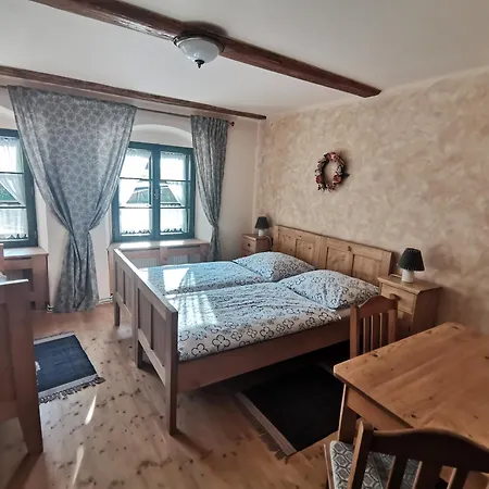 U Koudelnika 3* Кутна-Гора