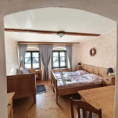 Гостевой дом U Koudelnika