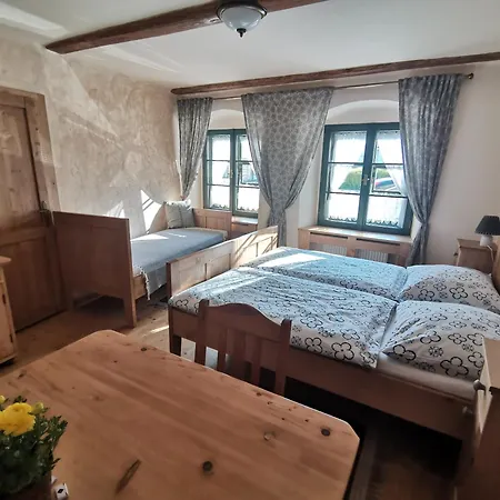 Maison d'hôtes U Koudelnika *