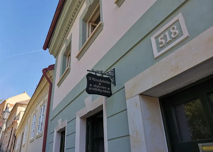 U Koudelnika 3* Kutná Hora