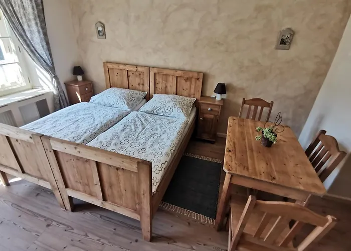 U Koudelnika 3* Kutná Hora