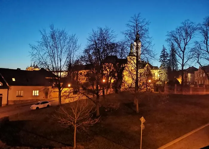 U Koudelnika 3* Kutná Hora