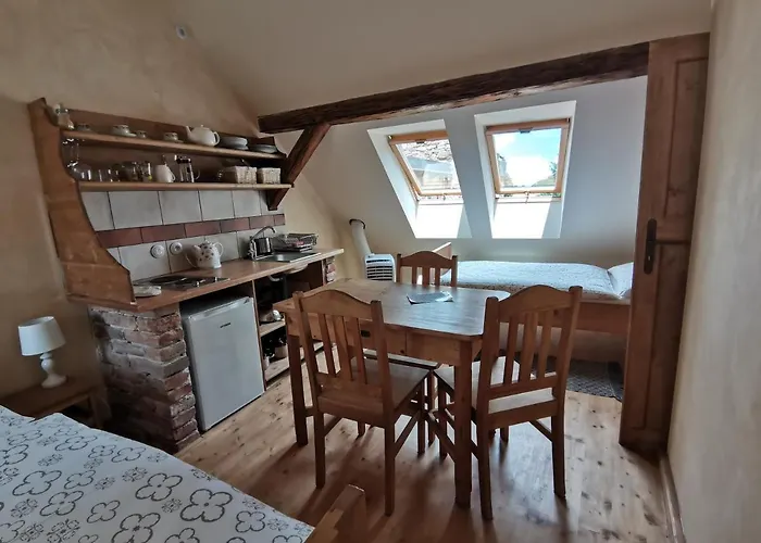 U Koudelnika 招待所