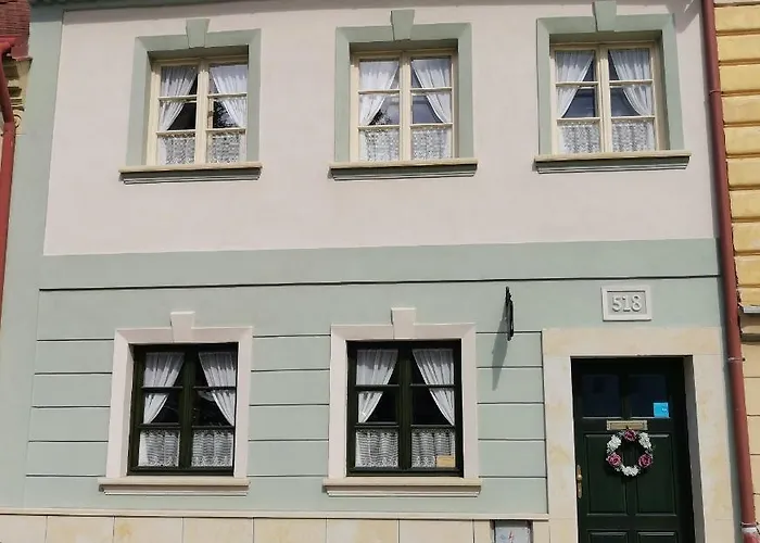 U Koudelnika Pensjonat 3*