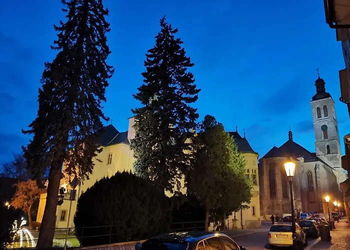 U Koudelnika Pensjonat Kutná Hora