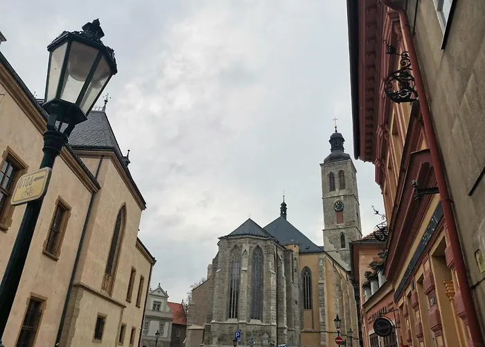 U Koudelnika 招待所 3*