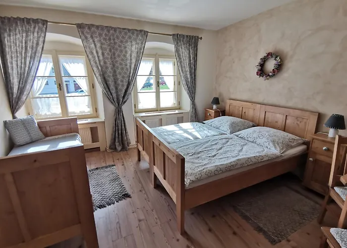 U Koudelnika 招待所 3*