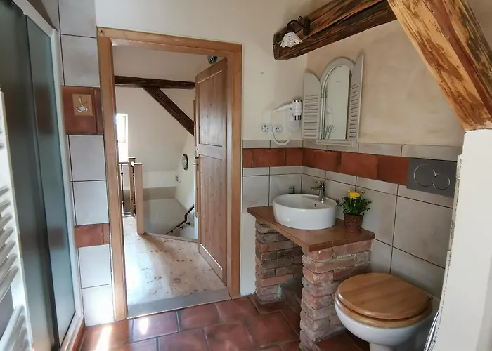 Pensjonat U Koudelnika Kutná Hora