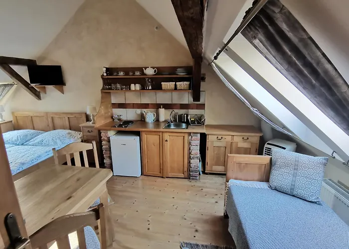 U Koudelnika 3* Kutná Hora