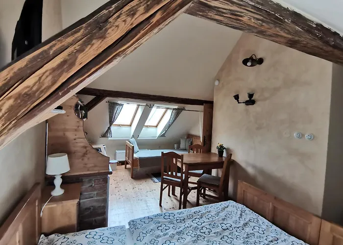 U Koudelnika 招待所 库特纳霍拉