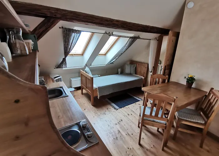 U Koudelnika Pensjonat