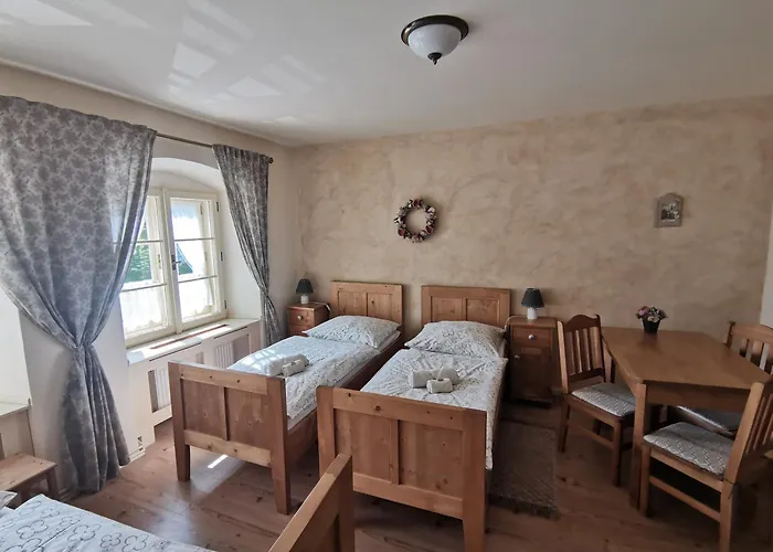 Pensjonat U Koudelnika Kutná Hora