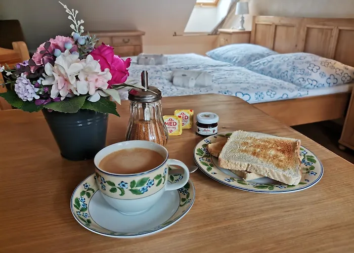 U Koudelnika 3* Kutná Hora