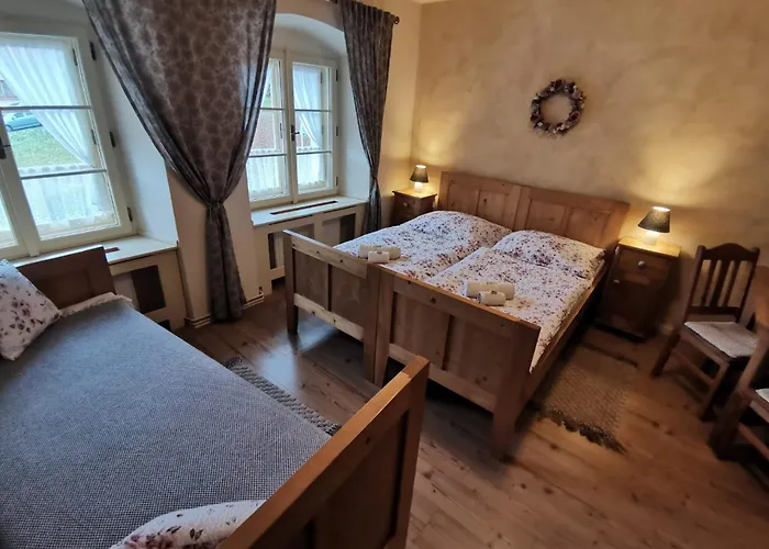 U Koudelnika Pensjonat Kutná Hora