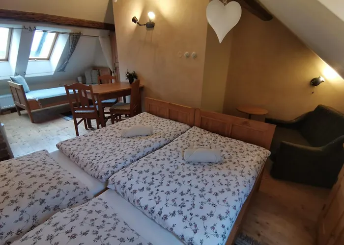 Pensjonat U Koudelnika