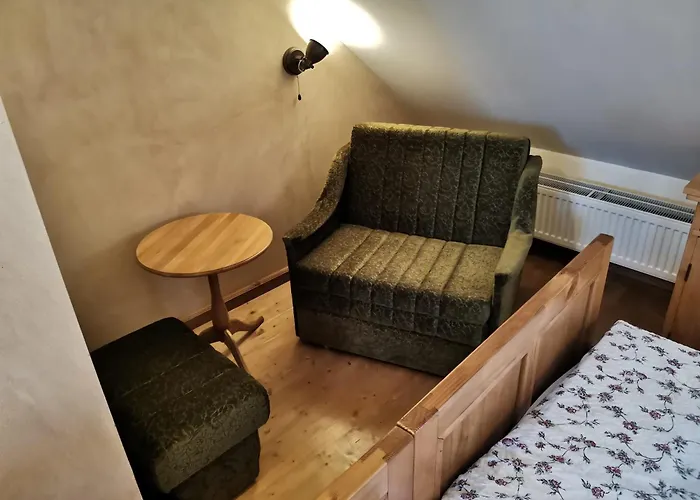 U Koudelnika Pensjonat 3*