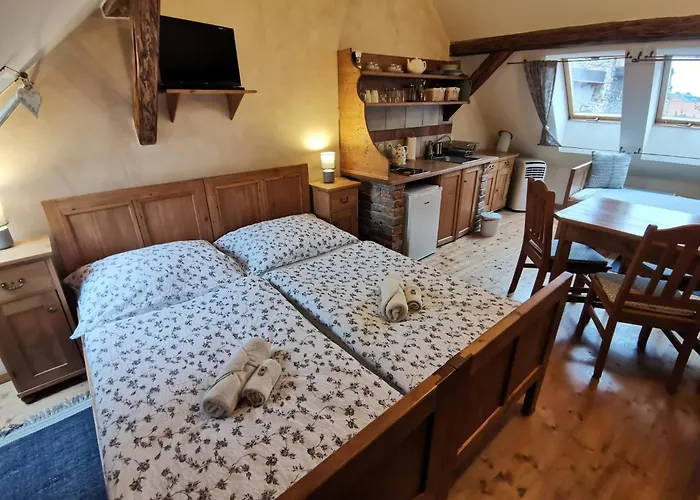 Pensjonat U Koudelnika Kutná Hora