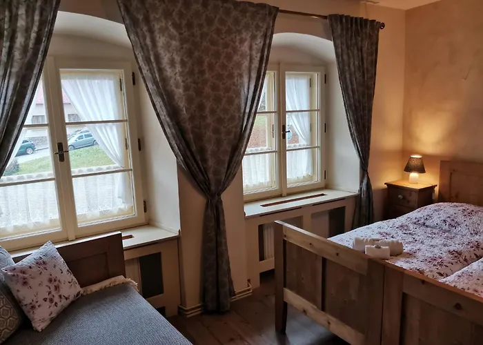 U Koudelnika Pensjonat 3*