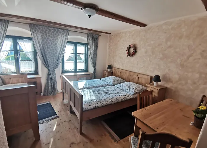 U Koudelnika 3* Kutná Hora