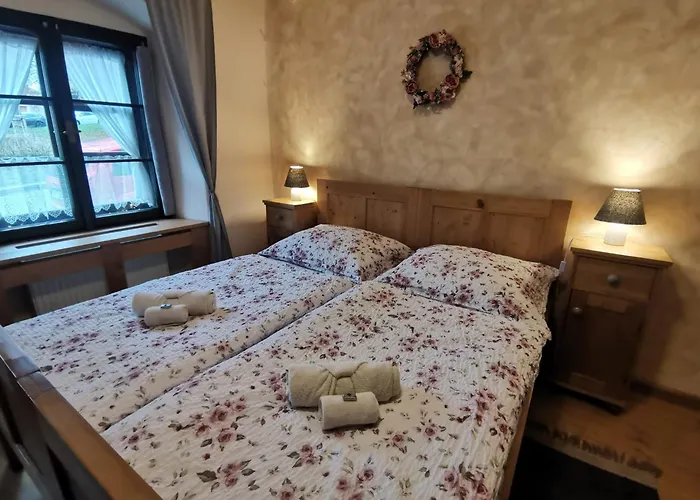 U Koudelnika Pensjonat