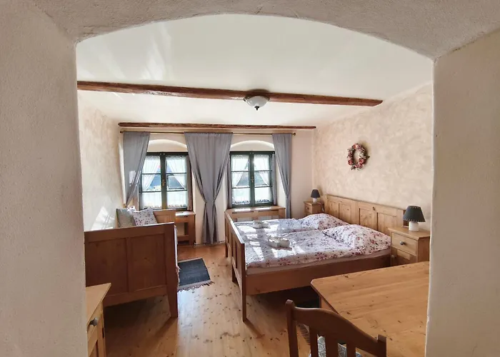 Pensjonat U Koudelnika