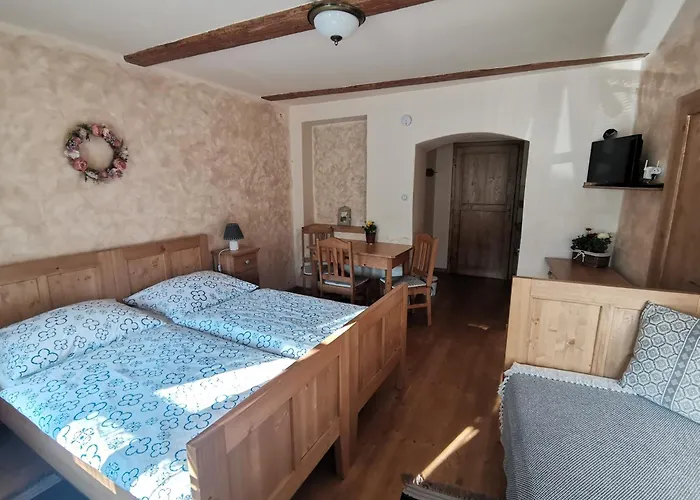 U Koudelnika Pensjonat 3*