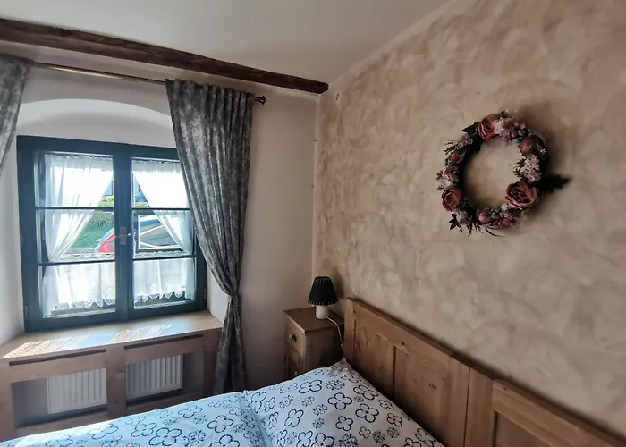 招待所 U Koudelnika 3*