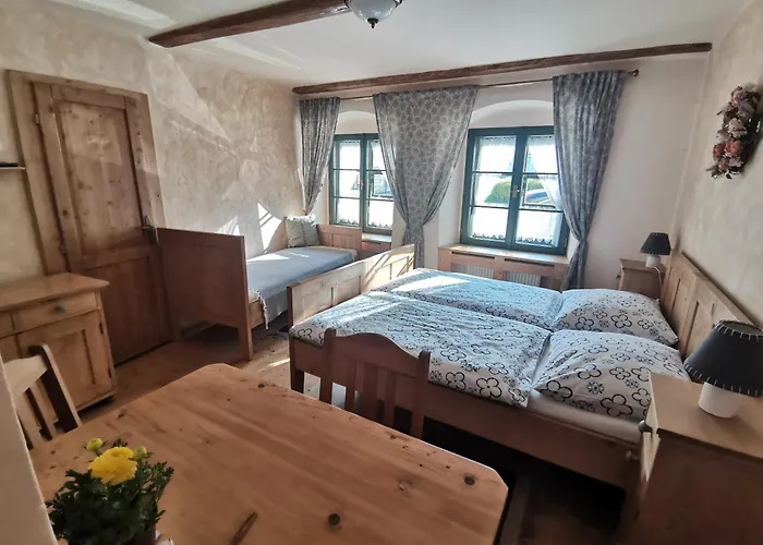 Pensjonat U Koudelnika 3*